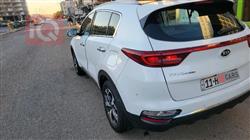 كيا سبورتاج